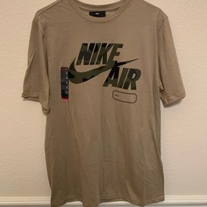 Nike Air Camo Tee